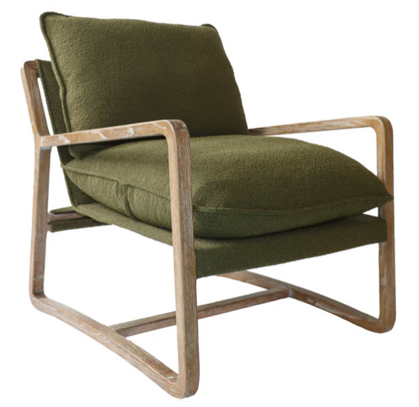 HUNGTINGTON CLUB CHAIR