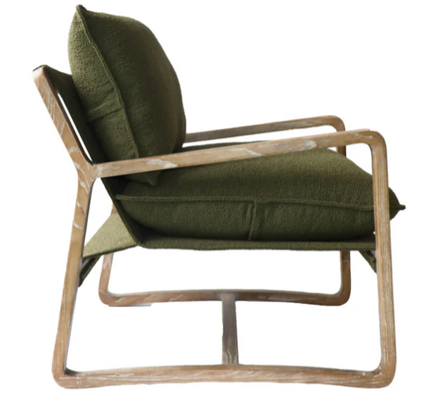 HUNGTINGTON CLUB CHAIR