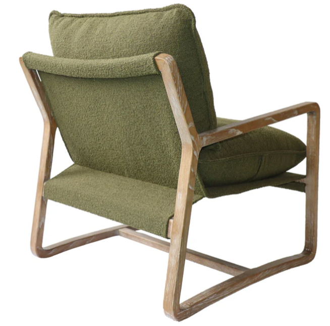 HUNGTINGTON CLUB CHAIR