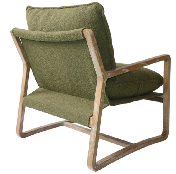 HUNGTINGTON CLUB CHAIR