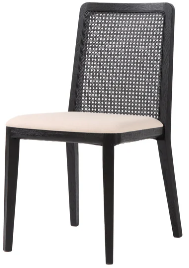 CANE DINING CHAIR