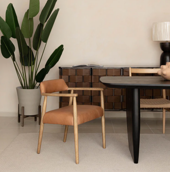 ARTEMIS DINING CHAIR