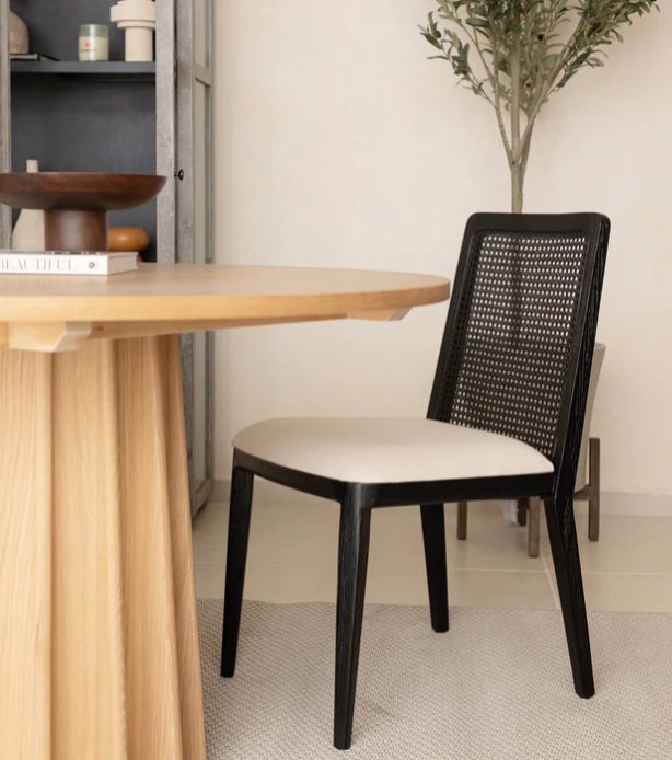 CANE DINING CHAIR