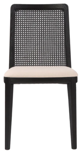 CANE DINING CHAIR
