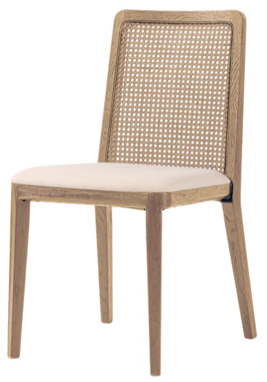 CANE DINING CHAIR