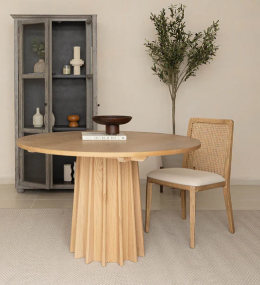 CANE DINING CHAIR