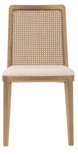 CANE DINING CHAIR