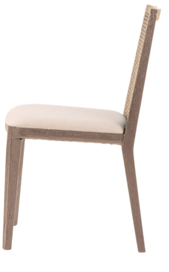 CANE DINING CHAIR
