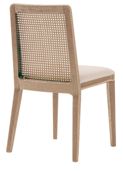 CANE DINING CHAIR