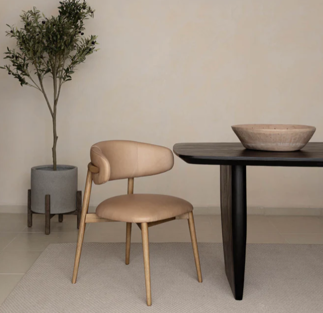 MILO DINING CHAIR