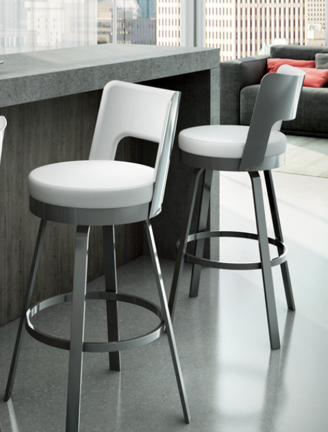 BROCK SWIVEL STOOL