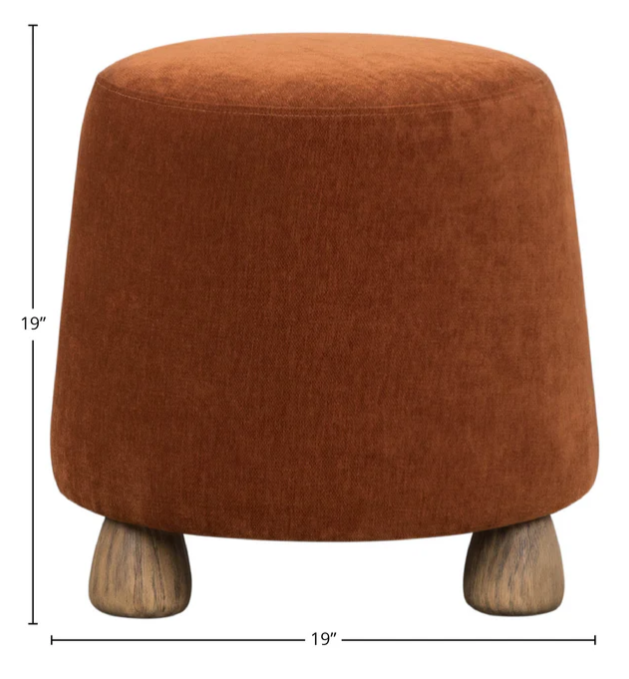GISELLE OTTOMAN
