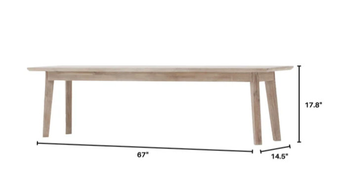 GIA BENCH
