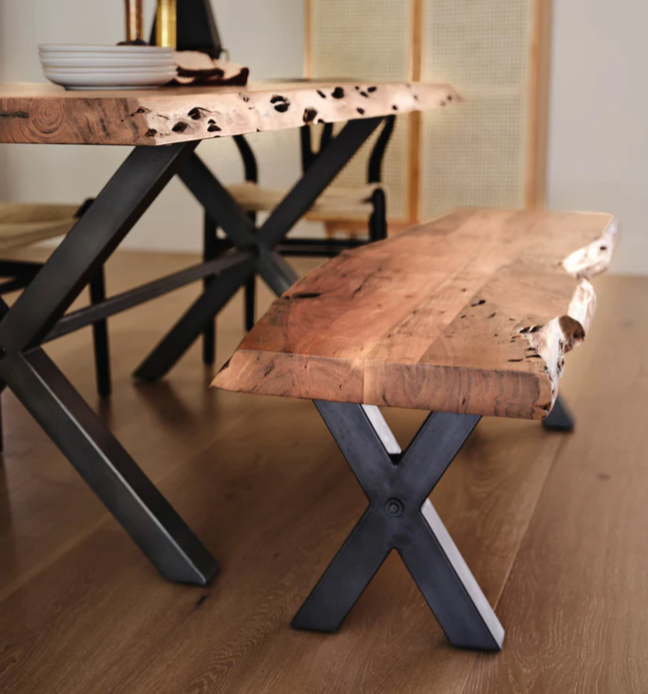RESTORE BENCH