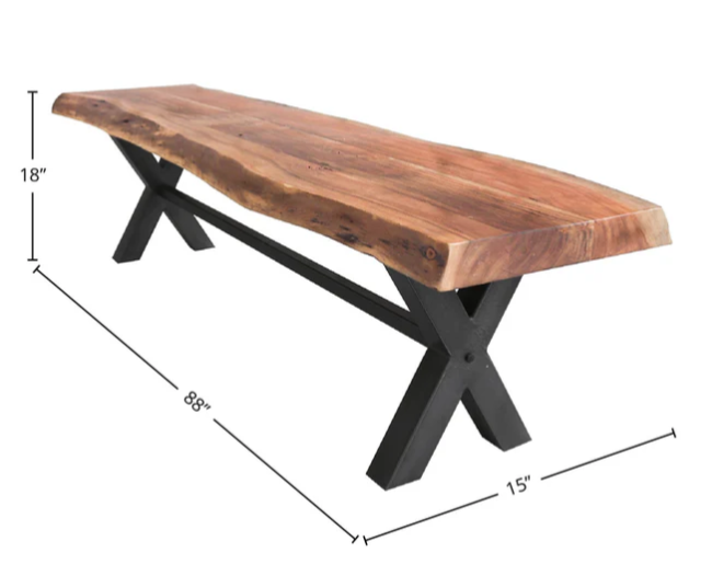 RESTORE BENCH