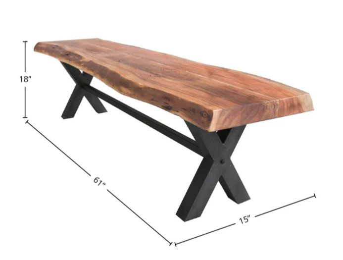 RESTORE BENCH