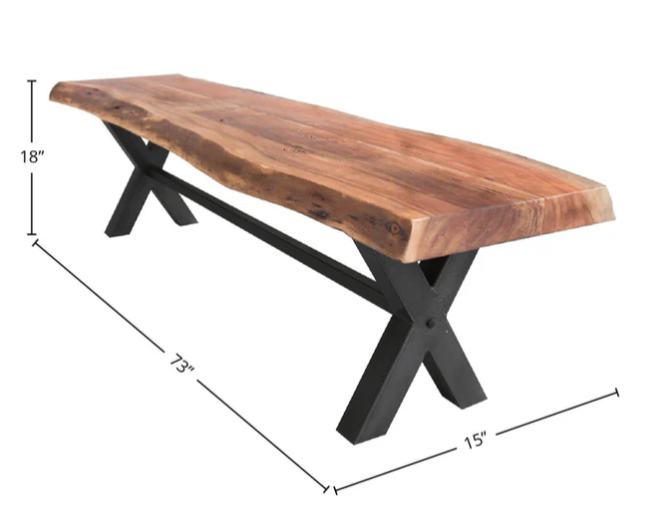 RESTORE BENCH