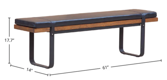 BROOKLYN UPHOLSTERED COUCH