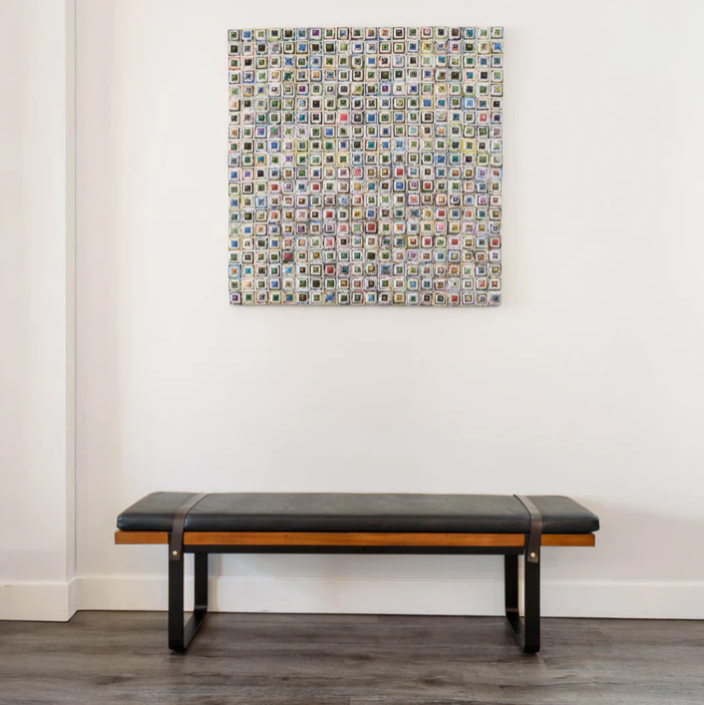 BROOKLYN UPHOLSTERED COUCH