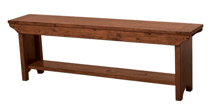 IRISH COAST BENCH