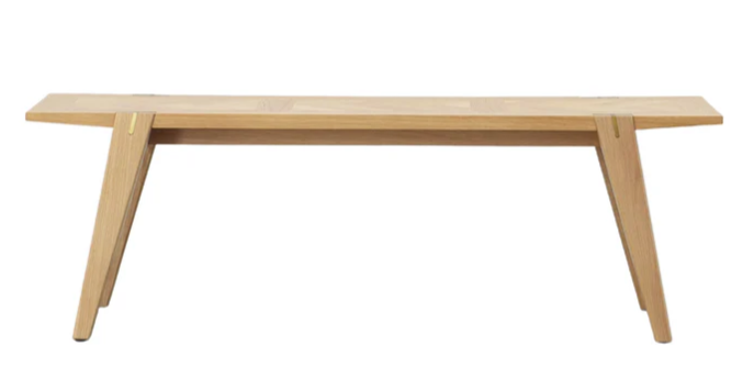 COLTON DINING BENCH