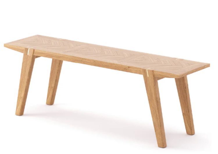COLTON DINING BENCH