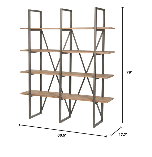 KENYA CAIN RACK SHELVING