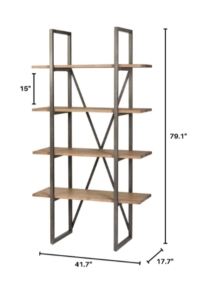 KENYA CAIN RACK SHELVING