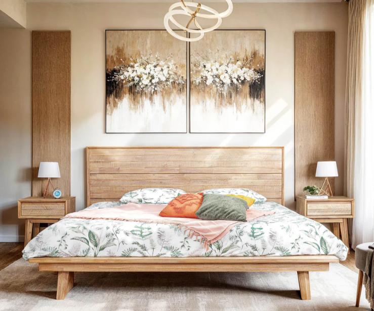 GIA DRIFTWOOD NIGHTSTAND