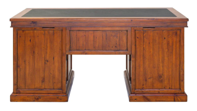 LIFESTYLE  AFRICAN DUSK DOUBLE DESK