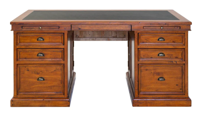 LIFESTYLE  AFRICAN DUSK DOUBLE DESK