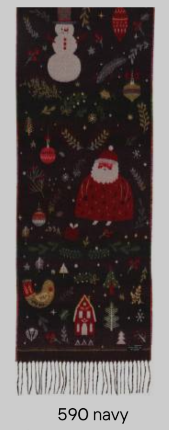 CHRISTMAS CASHMINK-625245
