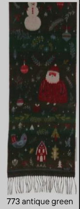 CHRISTMAS CASHMINK-625245