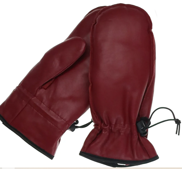 LEATHER GLITTEN 494023