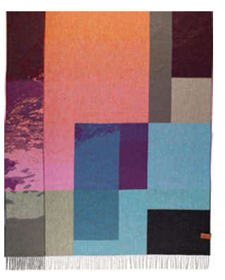 ABSTRACK GR THROW - 670002