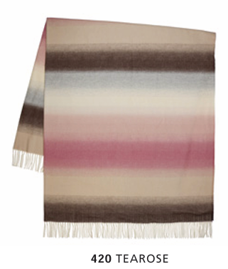 UMBRE ECO CASHMINK THROW -785007