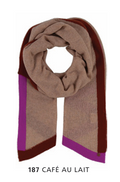 COLOUR BORDER CASHMERE- 684008