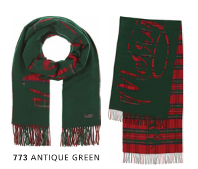 CHRISTMAS TARTAN  REVISEABLE - 625116