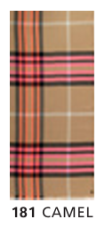 LIGHT WEIGHT PLAID -631114