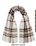 PRIVATE LABEL PLAID CASHMINK- 701130