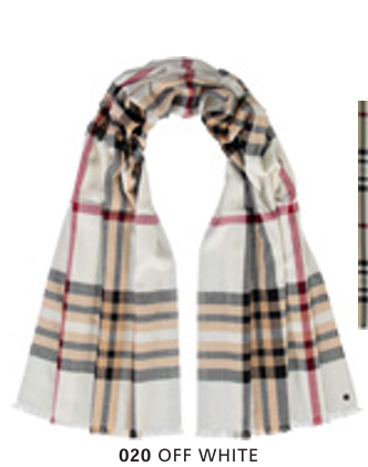 PRIVATE LABEL PLAID CASHMINK- 701130