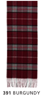 PRIVATE LABEL PLAID CASHMINK- 701130