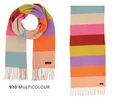 MULTI STRIPES CASHMINK- 620004