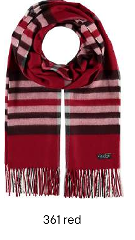 PLAID CASHMINK OVERSIZE- 625030