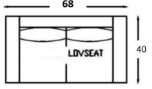 SLATE SOFA