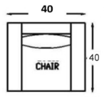 SLATE CHAIR