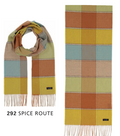 BLOCK PLAID TWILL- 625356
