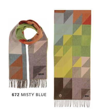 GEOMETRIC COLOUR BLOCK -620002