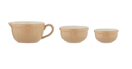 MEASURING BOWLS SET OF 3