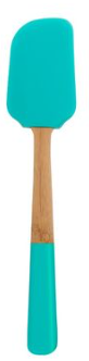 BAMBOO FLEX SILICONE SPATULA